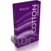 MAXIS COMFORT COTTON STEHENNÉ PANČUCHY - veľkosť 6+, (II.KT), normálne, so špicou, s lemom, bronz, 1x1 pár