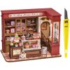 ROBOTIME Rolife DIY 3D dřevěné puzzle Cukrárna 242 ks