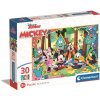 Puzzle Disney - Mickey Mouse, 30 ks