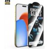 Ochranné tvrdené sklo ATB Design KingKong Clear 9H pre Apple iPhone 15 Pro