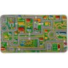 Multidecor Detský koberec PLAYTOWN 160x220 cm pestrofarebný/mesto 509800 + záruka 3 roky zadarmo