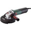 Metabo Brúska uhlová 1500W, WE 15-125 HD SET GED, 600465500