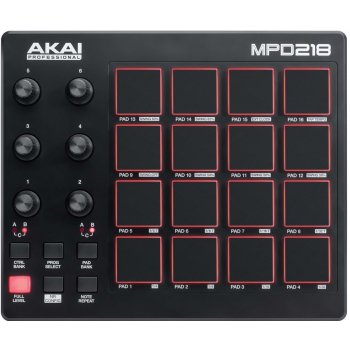 Akai MPD218