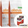 Alleva Equilibrium Sensitive Adult Chicken and Ocean Fish 2 x 12 kg
