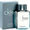 Calvin Klein CK Free toaletná voda pánska 50 ml