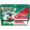 Ariel Extra Clean Powe+r univerzálne pracie gélové kapsuly 10 ks