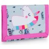 Peňaženka Karton PP 14x10,5x2cm Unicorn iconic
