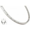 FORCE ráfik CLASSIC 559x19 32 dier, strieborný