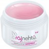 Ráj nehtů UV gel modelovací mléčně růžový 15 ml