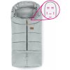 Pettite&Mars nastavitelný 3v1 Jibot Horizontal Quiet Grey