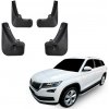 J&J Zásterky (lapače nečistôt) Škoda Kodiaq 5D 2016-2023 4ks