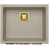 Alveus Quadrix 50 G02 Monarch gold 1108035; 1144850