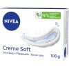 Nivea Creme Soft krémové mydlo 100 g