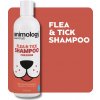 Animology Essentials Flea & Tick Šampón pre psy, 250ml