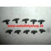 Citroen Jumper 7/94-12/01 príchytky tesnenia 10 ks