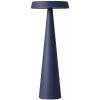 REDO 90335 TAO exeriérová stolová lampa SMD LED 2,5W 149lm-155lm 2700K-3000K IP65 modrá