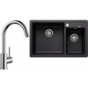 Set RS Blanco Legra 8 + Blanco Mida (antracit + chróm)