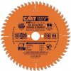 CMT Orange Tools CMT ITK Ultra tenký kotúč na lamino, plast a neželezné kovy - D168x1,8 d20 Z52 HW 276.168.52H