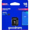 GOODRAM microSDHC Class 10 16 GB M1AA-0160R12