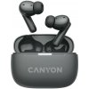 Canyon TWS-10, OnGo 10, ANC True Wireless Bluetooth slúchadlá do uší čierne CNS-TWS10BK - Bezdrôtové slúchadlá