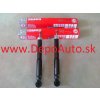 Škoda Fabia 8/04-12/06 zadné tlmiče Sada L+P,HB / MASTER GERMANY
