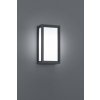 TRIO 228060142 Timok nástenné exteriérové svietidlo E27 1x18W 470lm 3000K IP54