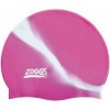Zoggs SILICONE MULTI COLOR ružová
