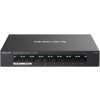 5-Port Desktop Switch with 4-Port
