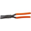 Kliešte Klieste Strend Pro BC11B, 275/60 mm, klampiarske vyhnuté 90 °, 229211