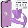 Intoyou App Series Wingy Butterfly Lavender