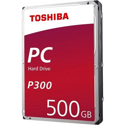 Toshiba Desktop PC P300 500GB, HDWD105UZSVA