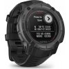 Inteligentné hodinky Garmin Instinct 2X Solar Tactical Edition, čierne