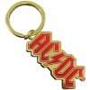 Kľúčenka AC/DC - Logo Gold