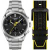 Tissot PR100 CYCLING TOUR DE FRANCE 2024 SPECIAL EDITION T150.417.11.051.00 Quartz Chronograf, Vode odolnosť 100M, 40 mm