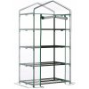 Linder Exclusiv Zahradní fóliovník MC4303-1 130x50x45 cm