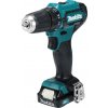 Makita Akumulátorový vŕtací skrutkovač Makita CXT 12 V max. 30 Nm 0 - 1 700 ot