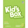 Kid's Box New Generation Level 5 Activity Book with Digital Pack British English