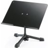 Konig & Meyer Universal Tabletop Stand Black