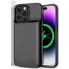 Tech-Protect Powerbank iPhone 15 Pro Max, 8500 mAh - čierne
