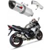 Suzuki GSX 1250 FA 2010 - 2016 ladený výfuk HP1 + dB killer medium