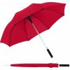 DOPPLER Golf Alu červený - partnerský holový deštník červená 717463WRO