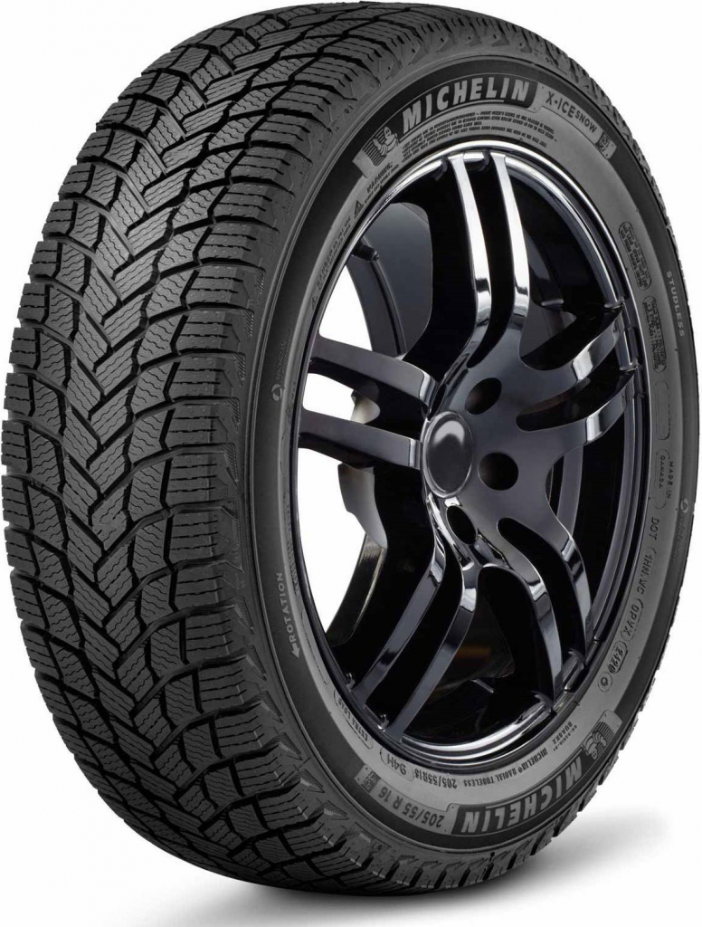 MICHELIN X-ICE SNOW 205/55 R17 95T