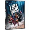 Liga spravedlnosti DVD
