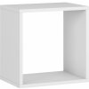 Nabbi Lindes polica biela 37 x 25 x 37 cm biela 32819
