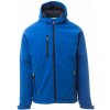 PAYPER GALE PAD S00515-P114 / Softshellová zimná bunda s kapucňou - royal blue/navy blue M