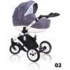 PRAMPOL DAISY S autosedačkou 02
