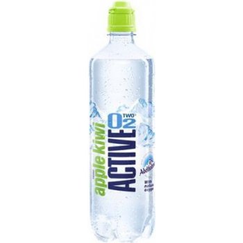 Active O2 nesýtený jablko kiwi 0,75 l