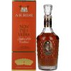 A.H. Riise Non Plus Ultra Ambre d'Or Excellence 42% 0,7 l (kartón)