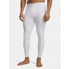Pánske legíny Under Armour UA HG Elite Leggings – biele