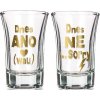 Nekupto Párové panáky Dnes ÁNO a Dnes NIE 2 x 40 ml